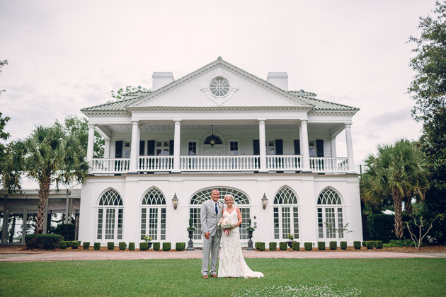 Lowndes Grove Wedding Charleston, SC