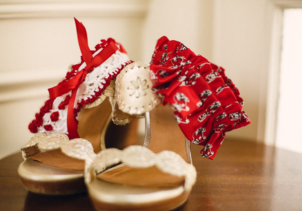 NC State Wedding