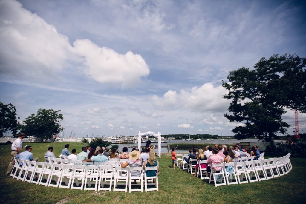 Beaufort north carolina wedding red boat photography-61