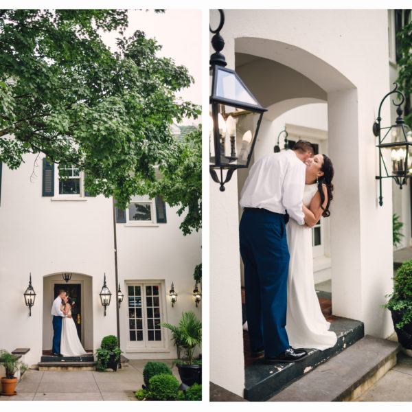 Wedding at The Spring House Restaurant