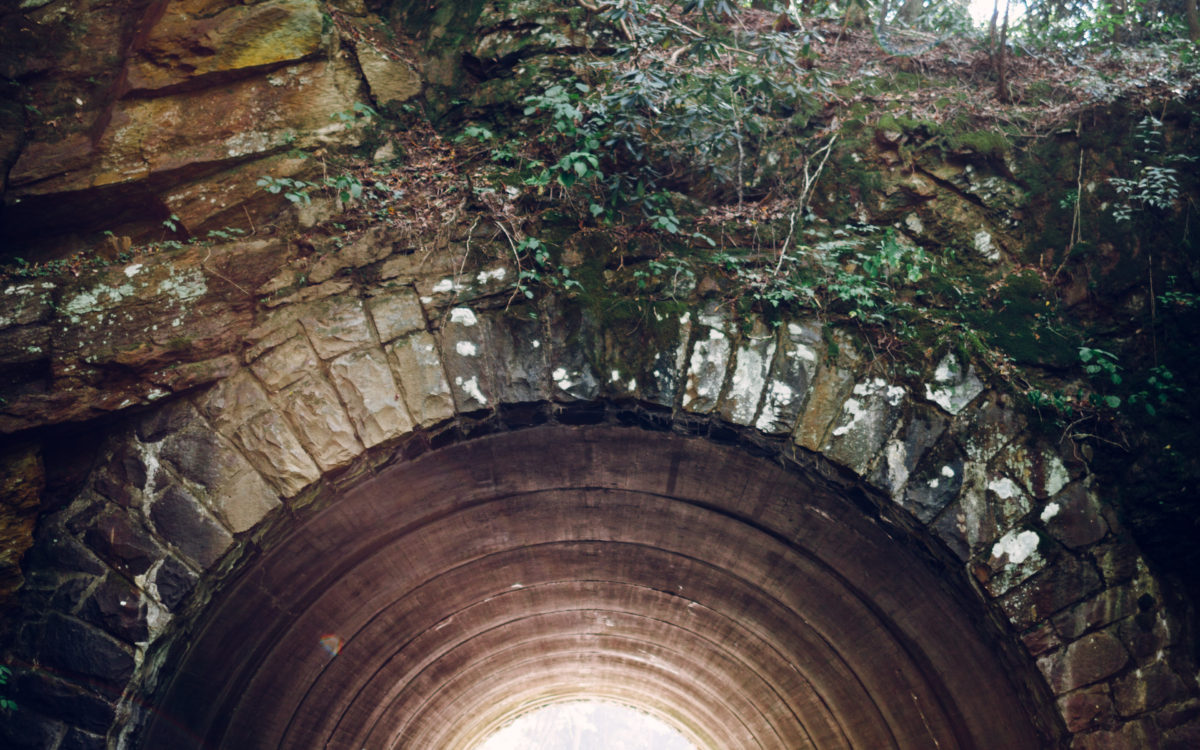 Cades Cove Engagement Session