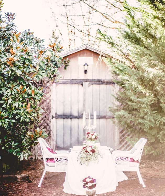 The Gardens at Gray Gables