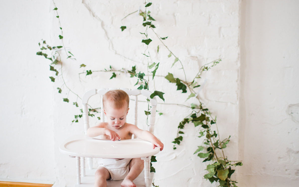 Knoxville Baby Photographer