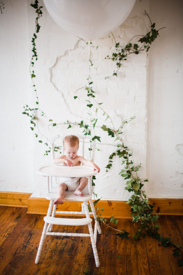 Knoxville Baby Session