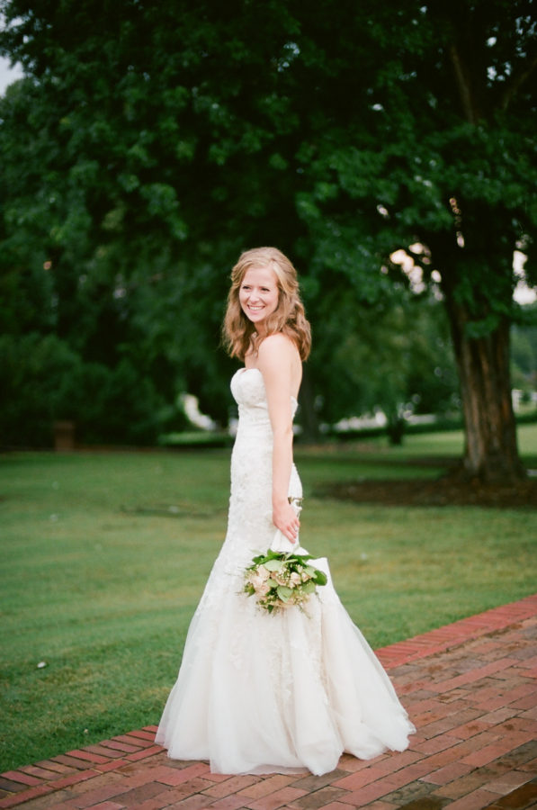 Greensboro Wedding Photographer