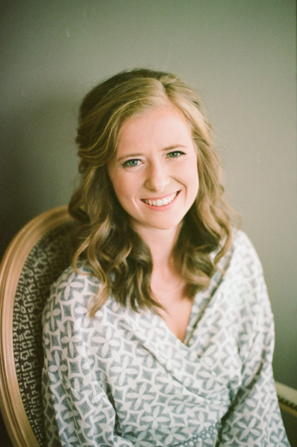 Greensboro College Wedding