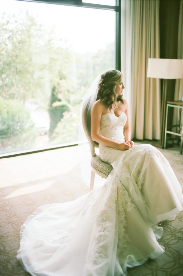 Greensboro College Wedding