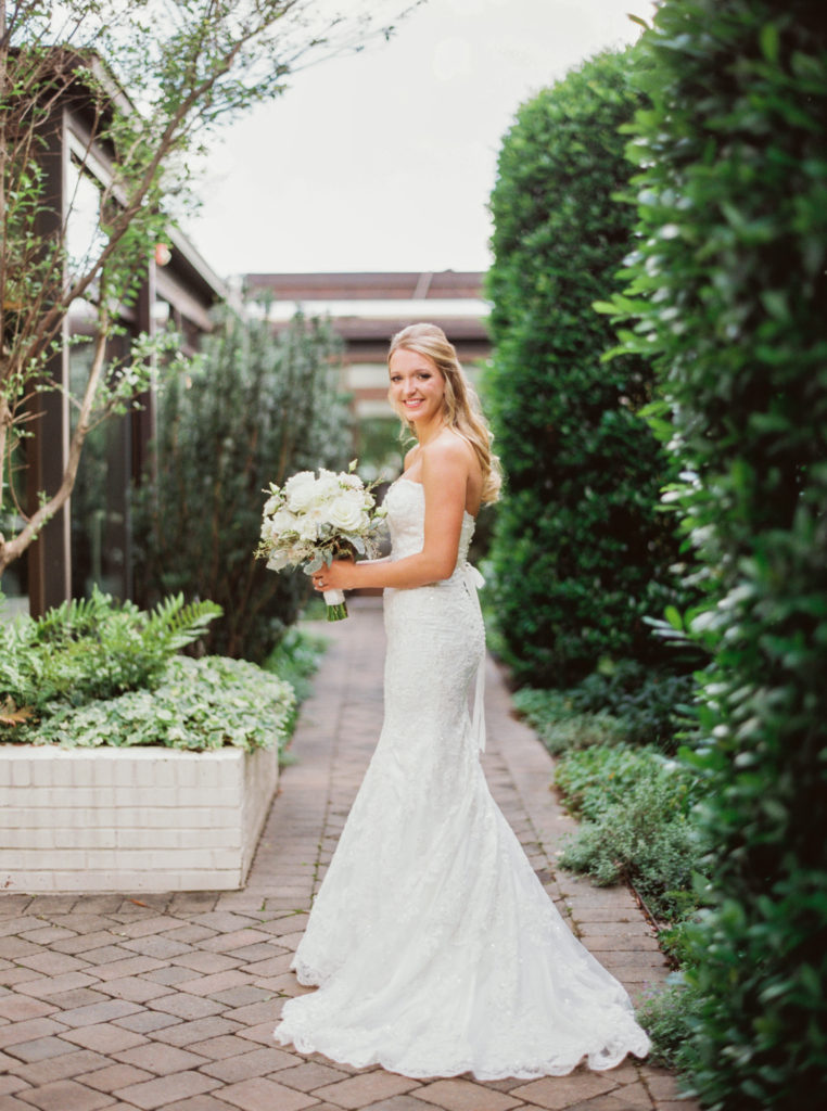 Proximity Hotel Wedding Bride