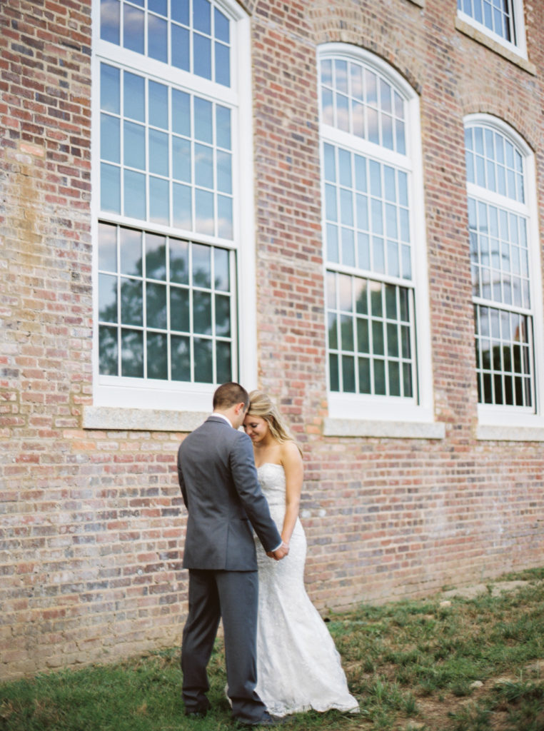 Proximity Hotel Wedding Bride