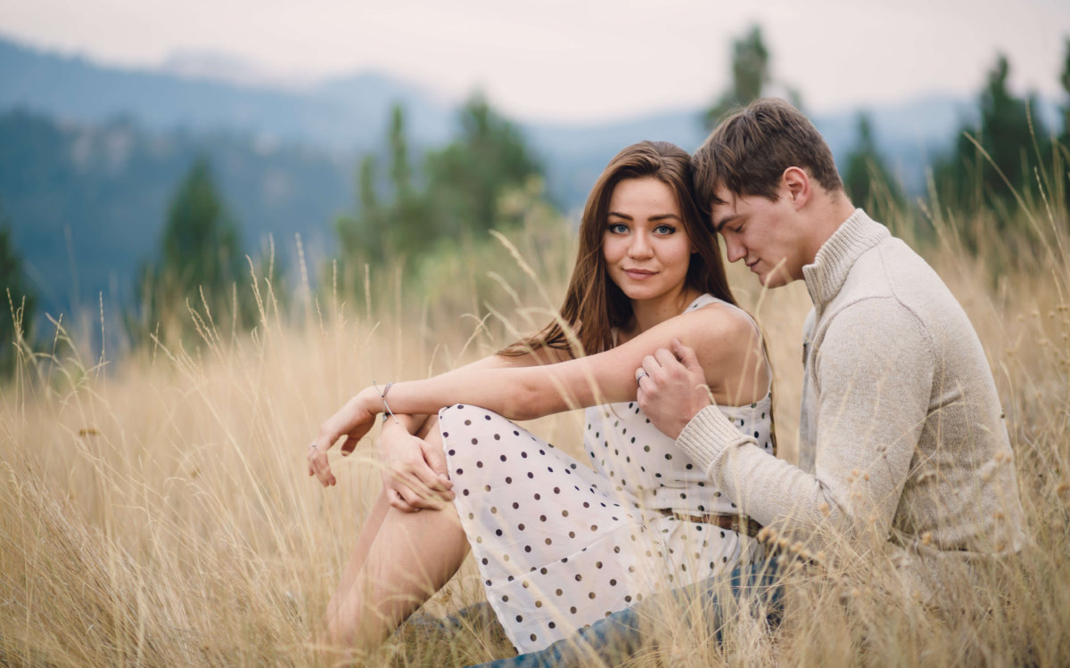 Helena Montana Wedding Photographer