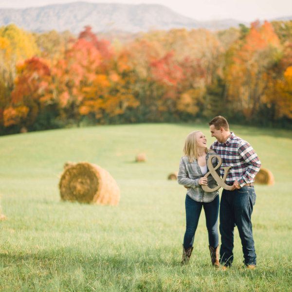 Knoxville Engagement Photographer