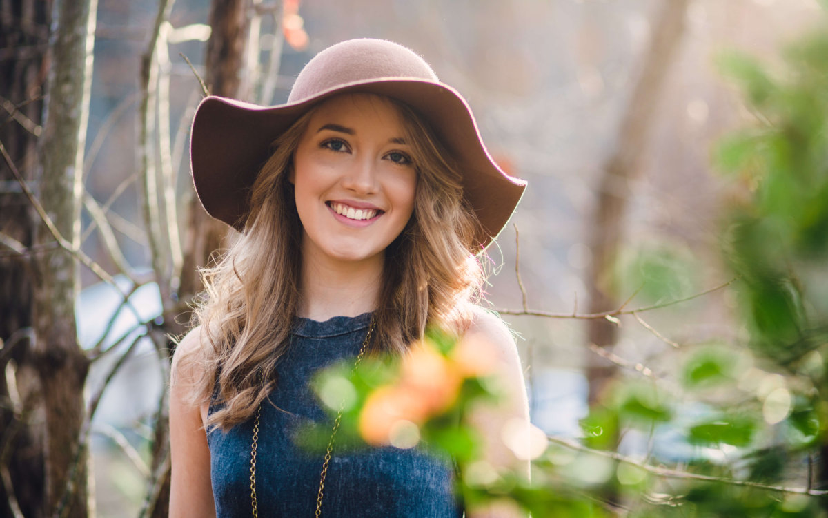 Knoxville Senior Photographer
