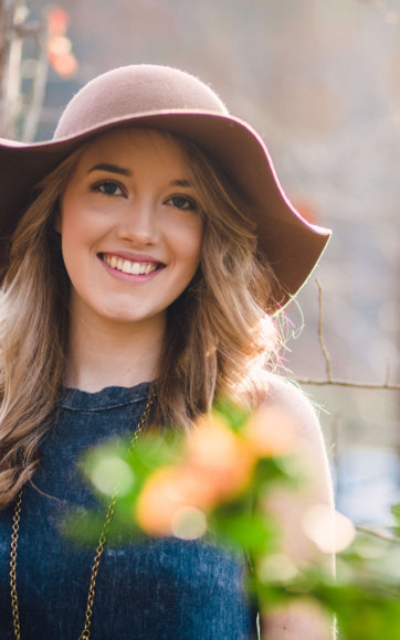 Knoxville Senior Photographer