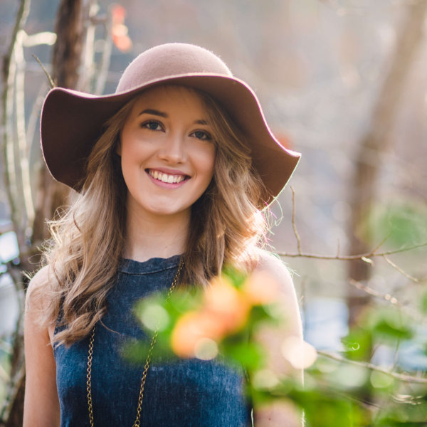 Knoxville Senior Photographer