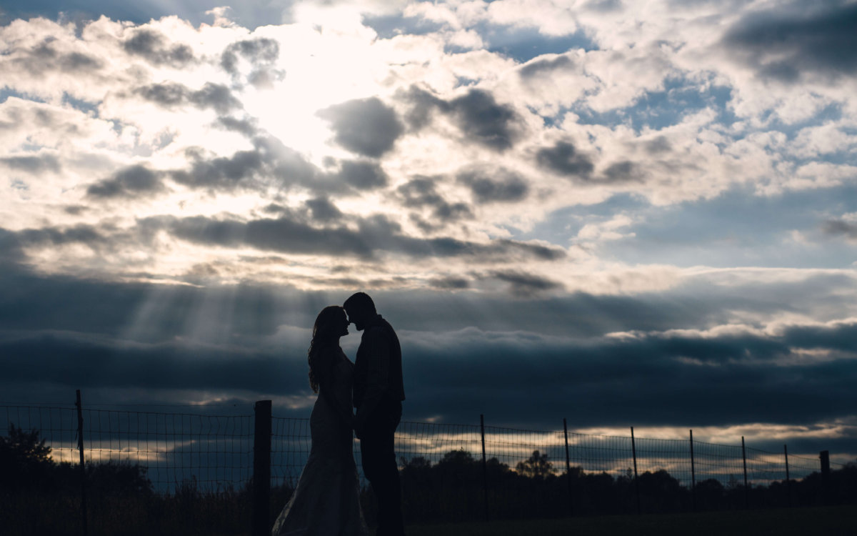 Knoxville Farm Wedding