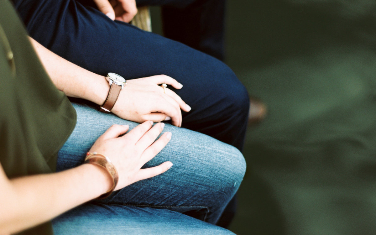 Engagement Photographer Knoxville