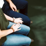 Engaged Couple in Knoxville TN
