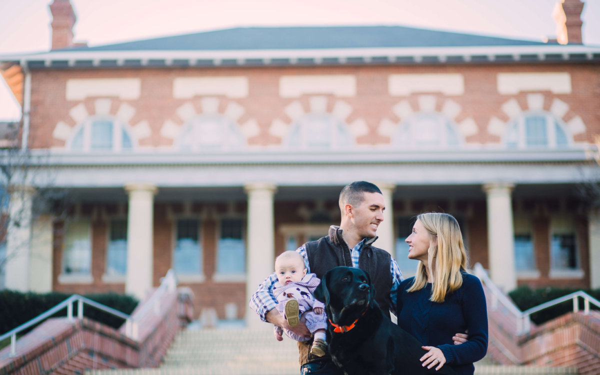 Raleigh Family Photographer