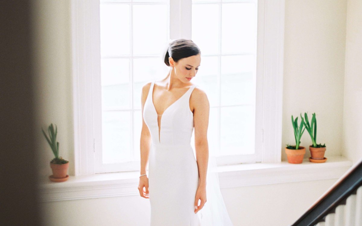 Spring House Restaurant Wedding