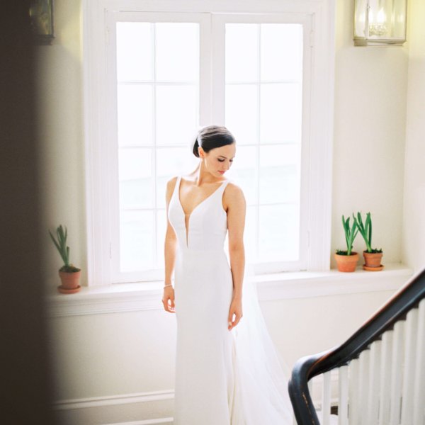 Spring House Restaurant Wedding