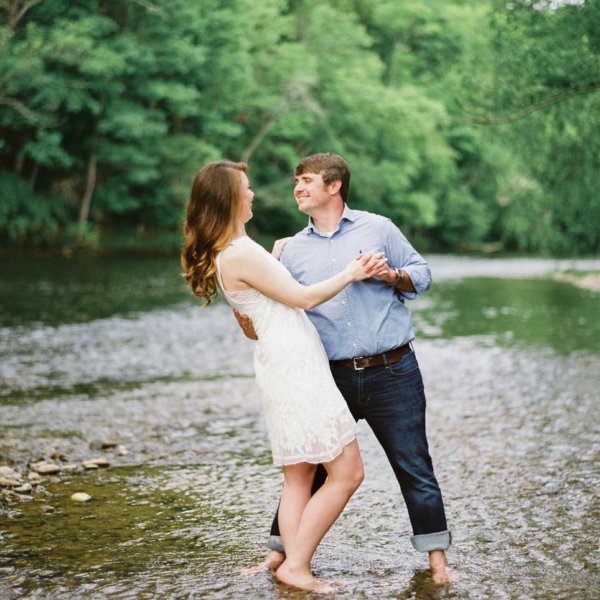 Sevierville Engagement Photographer