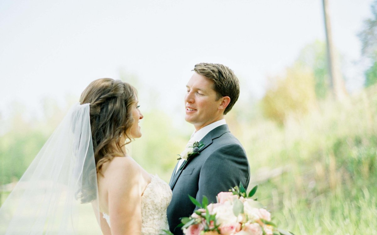 Pilot Mountain Wedding Photographer