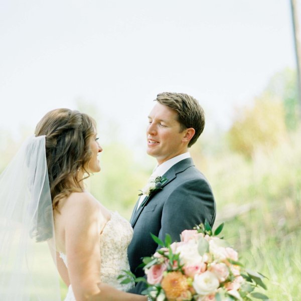 Pilot Mountain Wedding Photographer