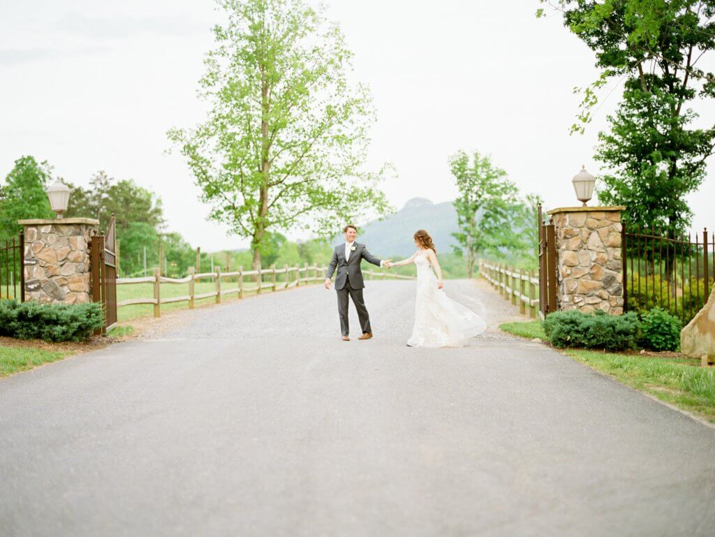 Jolo Winery Wedding