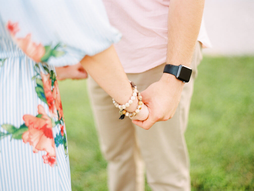 Bride and Groom at Knoxville Wedding Venue