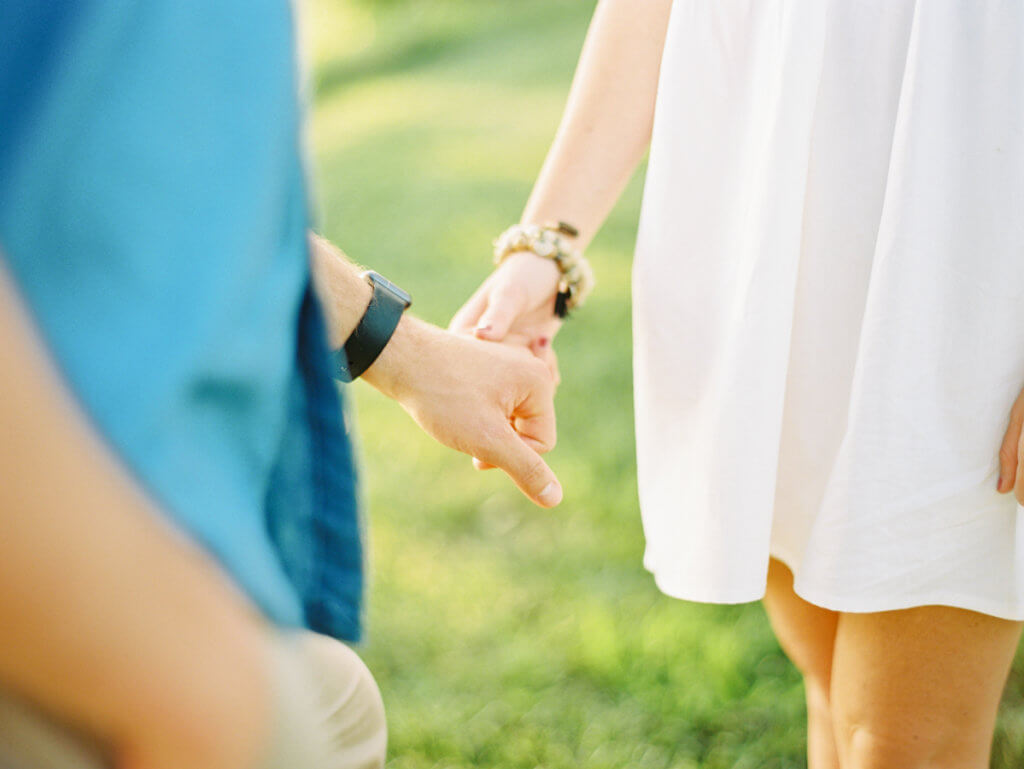 Bride and Groom at Knoxville Wedding Venue