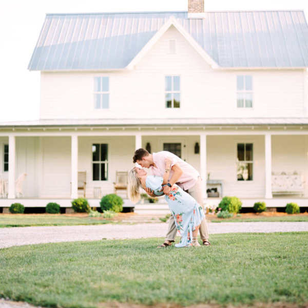 Knoxville Engagement Photography
