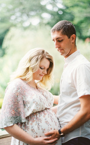 Summerfield Maternity Photography