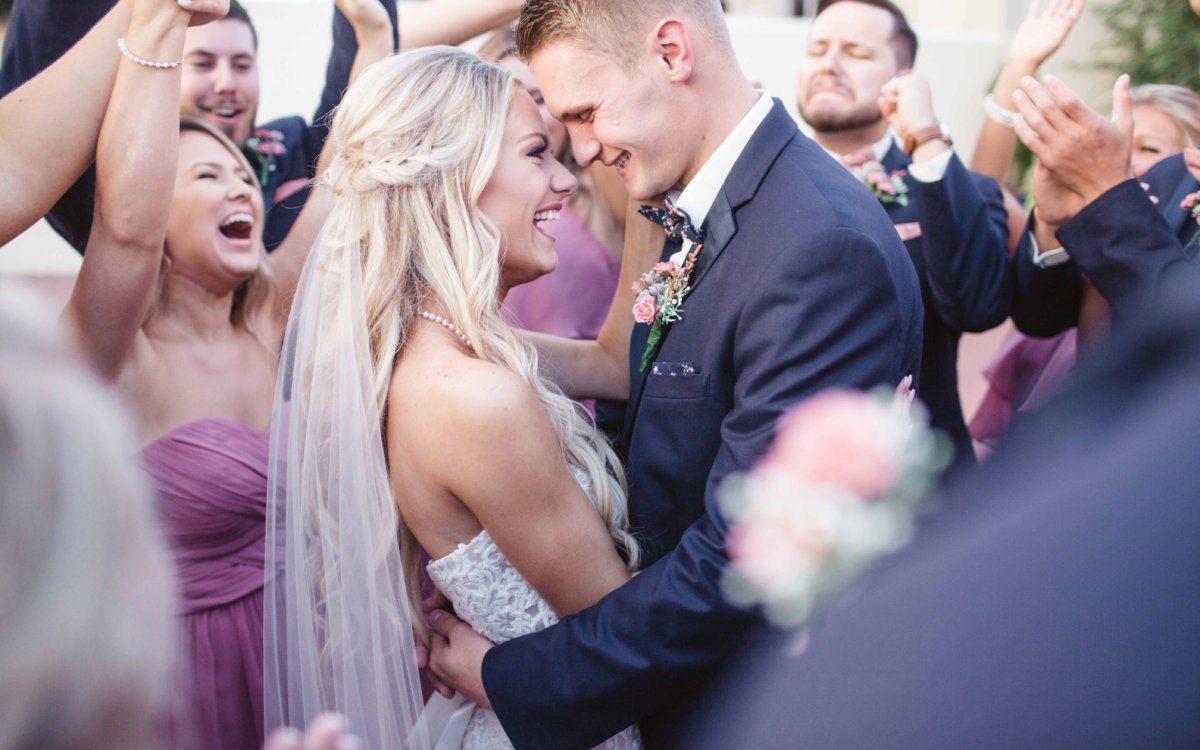 High Point Wedding Photographer