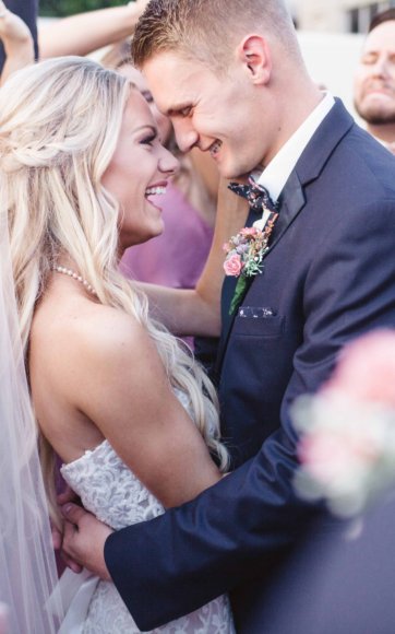 High Point Wedding Photographer