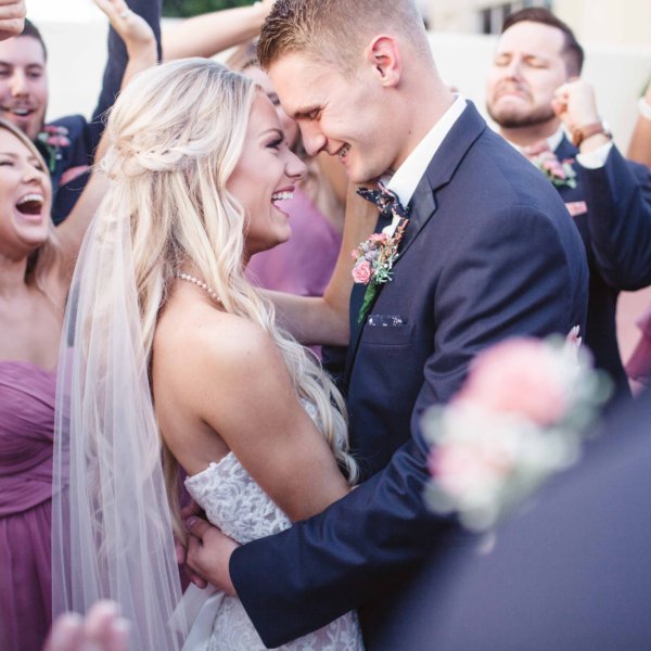 High Point Wedding Photographer