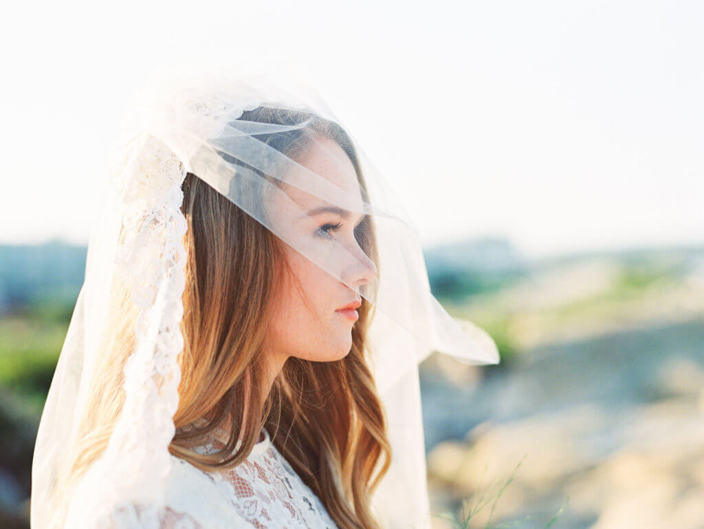 Bride in Gloucester MA