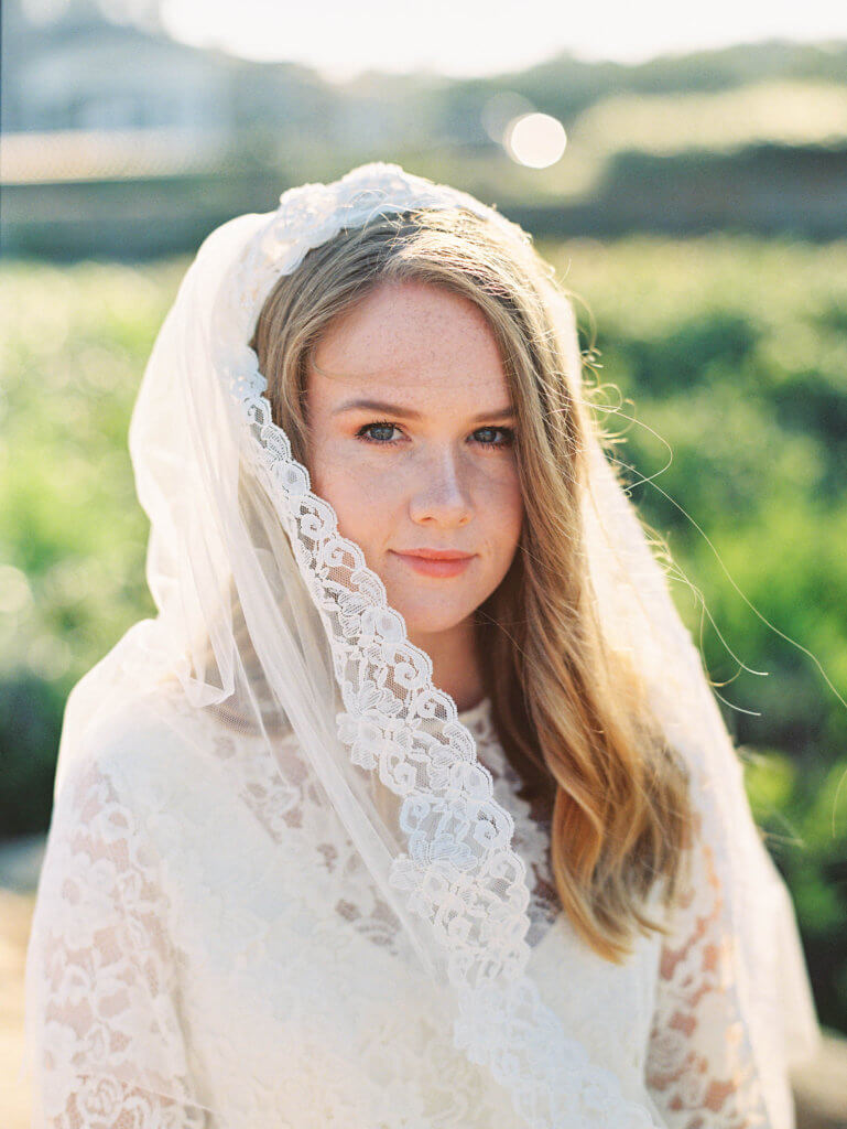 Bride in Gloucester MA