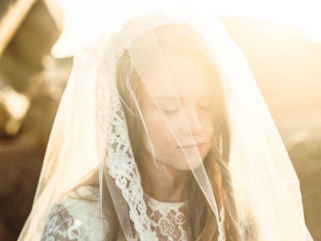 Bride in Gloucester MA