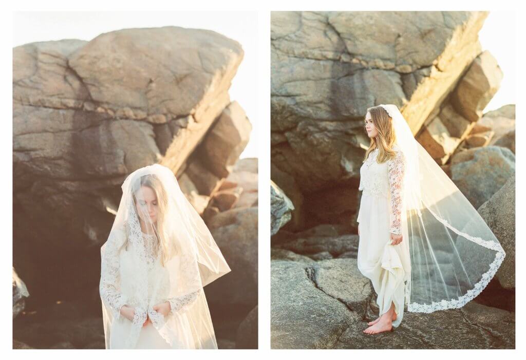 Bride in Gloucester MA