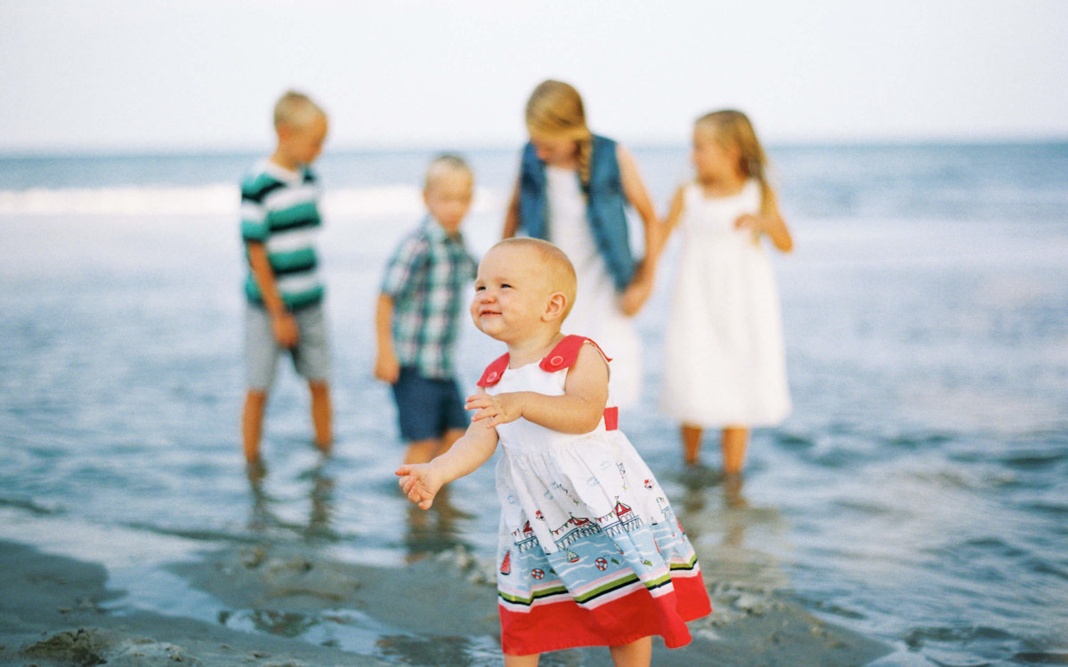 Topsail Island Photographers