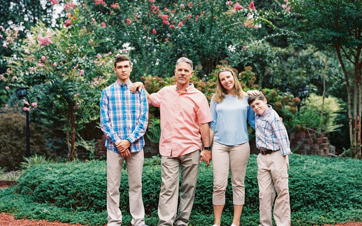 Summerfield Family Photographer