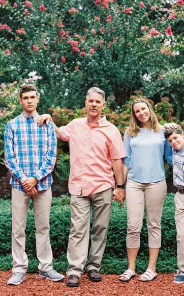Summerfield Family Photographer