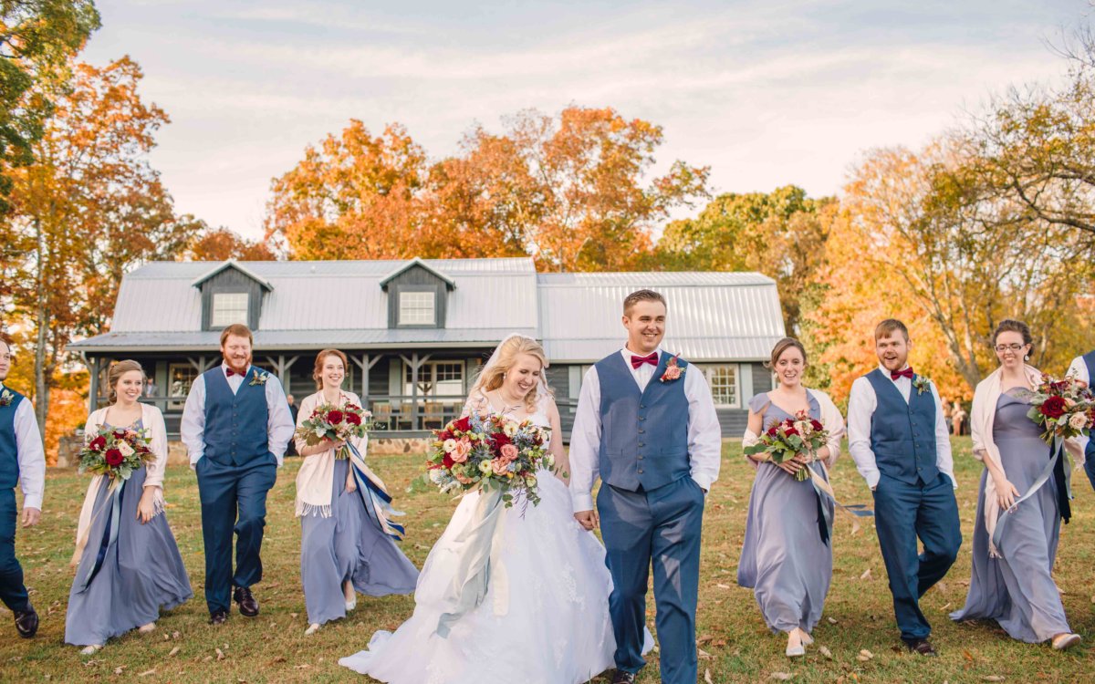 Great Smoky Mountain Wedding Photographer