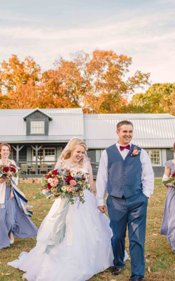 Great Smoky Mountain Wedding Photographer