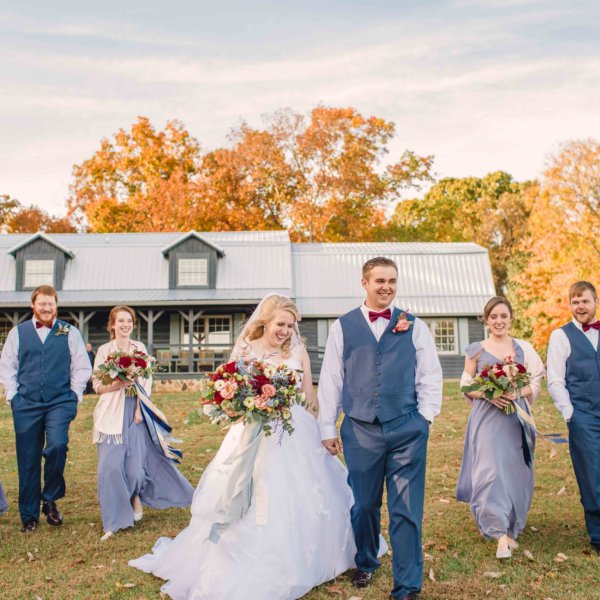 Great Smoky Mountain Wedding Photographer