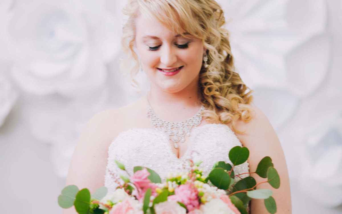 Villa de l'amour Bridal Session