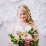 Villa de l'amour Bridal Session