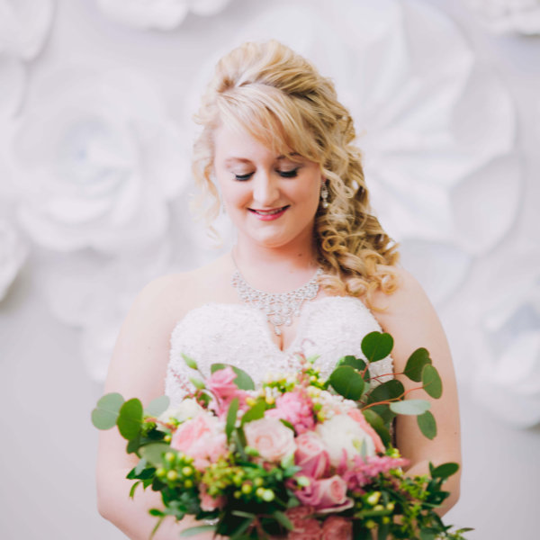 Villa de l'amour Bridal Session