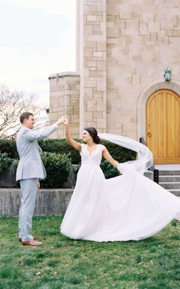 Knoxville Tennessee Wedding Photographer