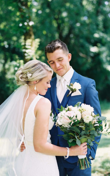 Knoxville Wedding Photography
